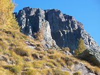 Traversata P.zo del Becco 2507 m - M. Cabianca 2601 m il 12 ottobre 2008 - FOTOGALLERY